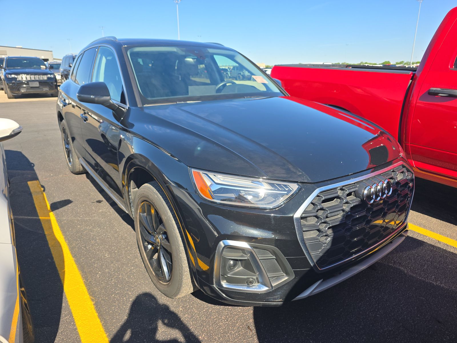 2023 Audi Q5 S line Premium Plus AWD