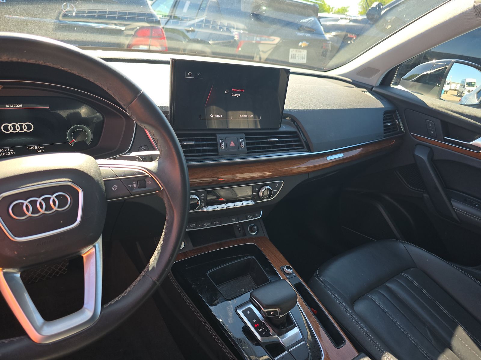 2023 Audi Q5 S line Premium Plus AWD