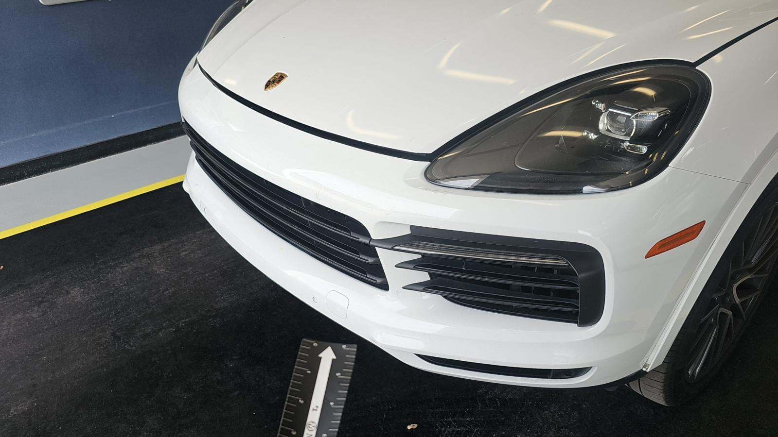 2019 Porsche Cayenne Base AWD