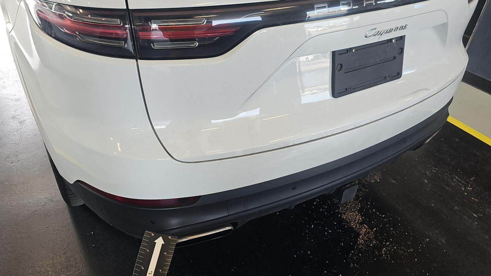 2019 Porsche Cayenne Base AWD