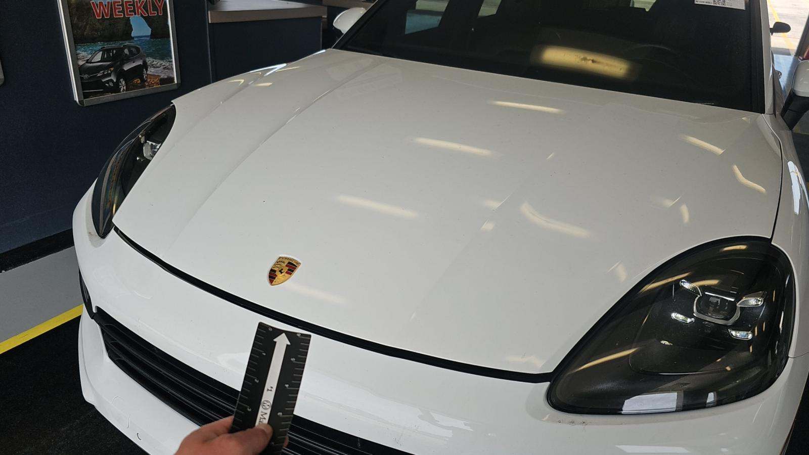 2019 Porsche Cayenne Base AWD