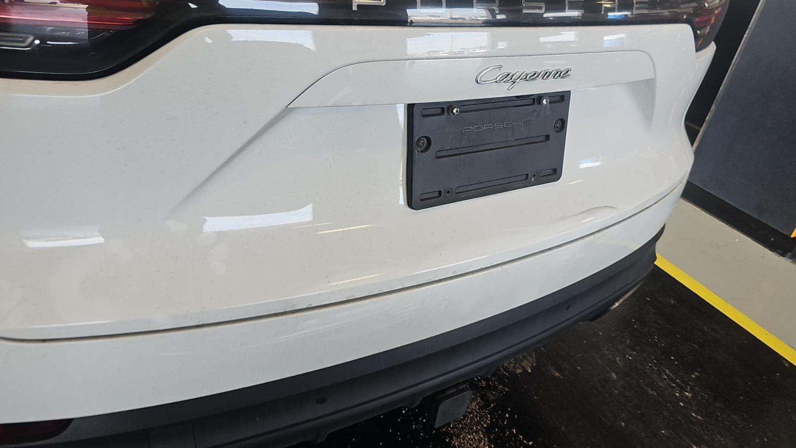 2019 Porsche Cayenne Base AWD