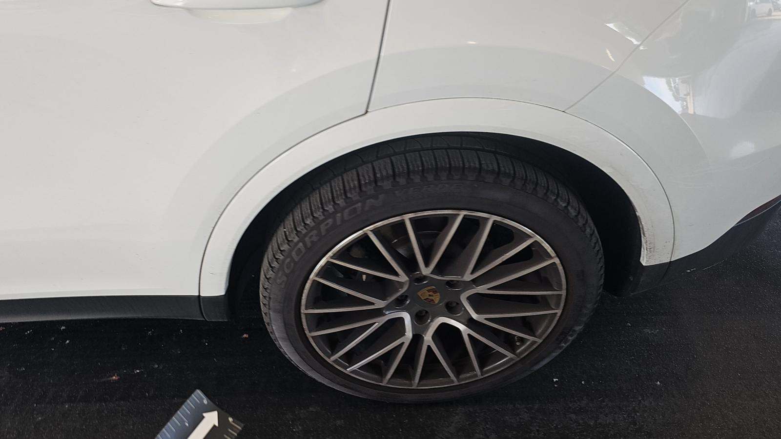 2019 Porsche Cayenne Base AWD