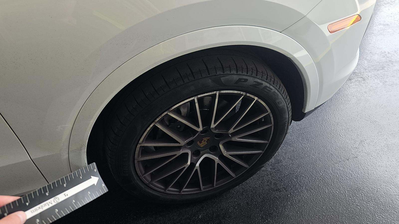 2019 Porsche Cayenne Base AWD