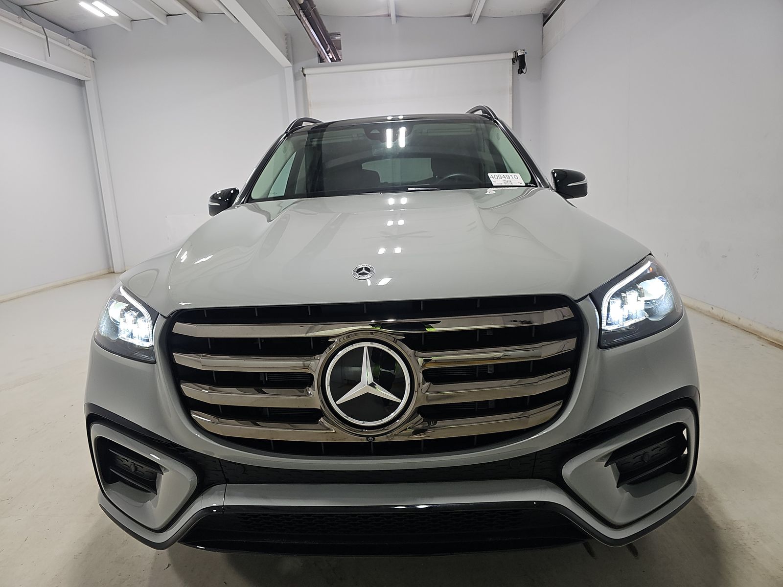 MERCEDES-BENZ GLS-CLASS - 3