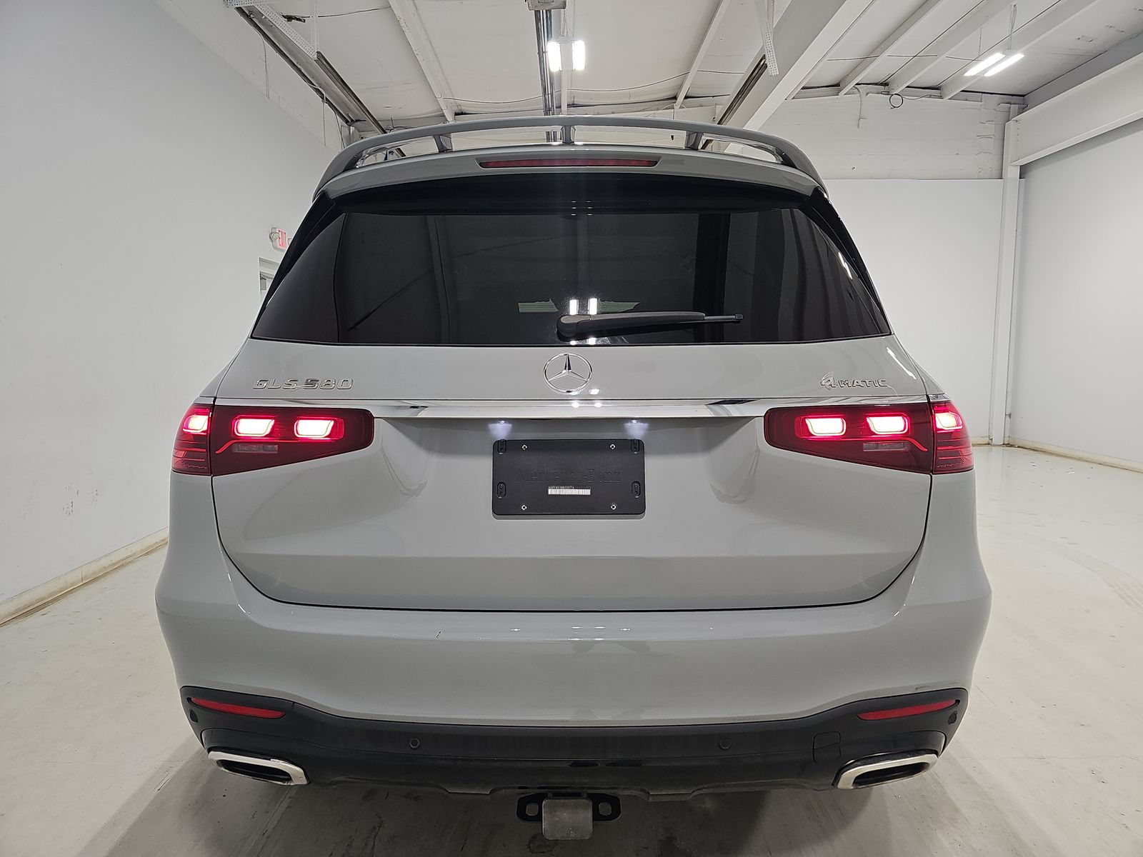 MERCEDES-BENZ GLS-CLASS - 6