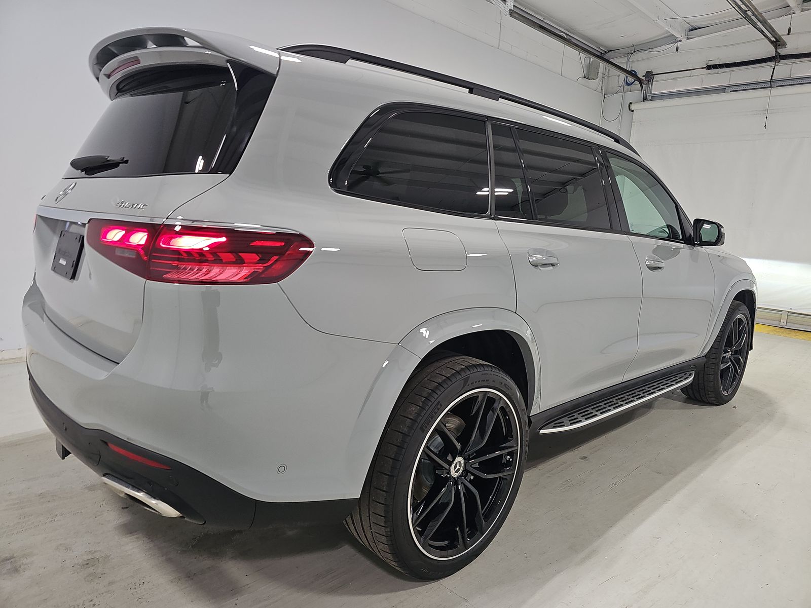 MERCEDES-BENZ GLS-CLASS - 5