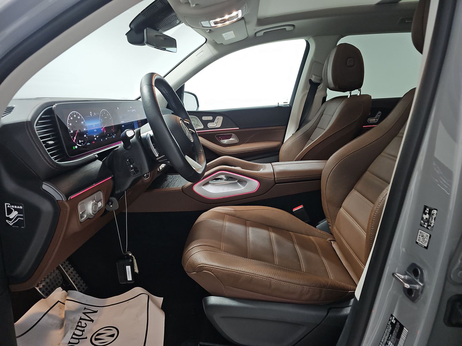 MERCEDES-BENZ GLS-CLASS - 8