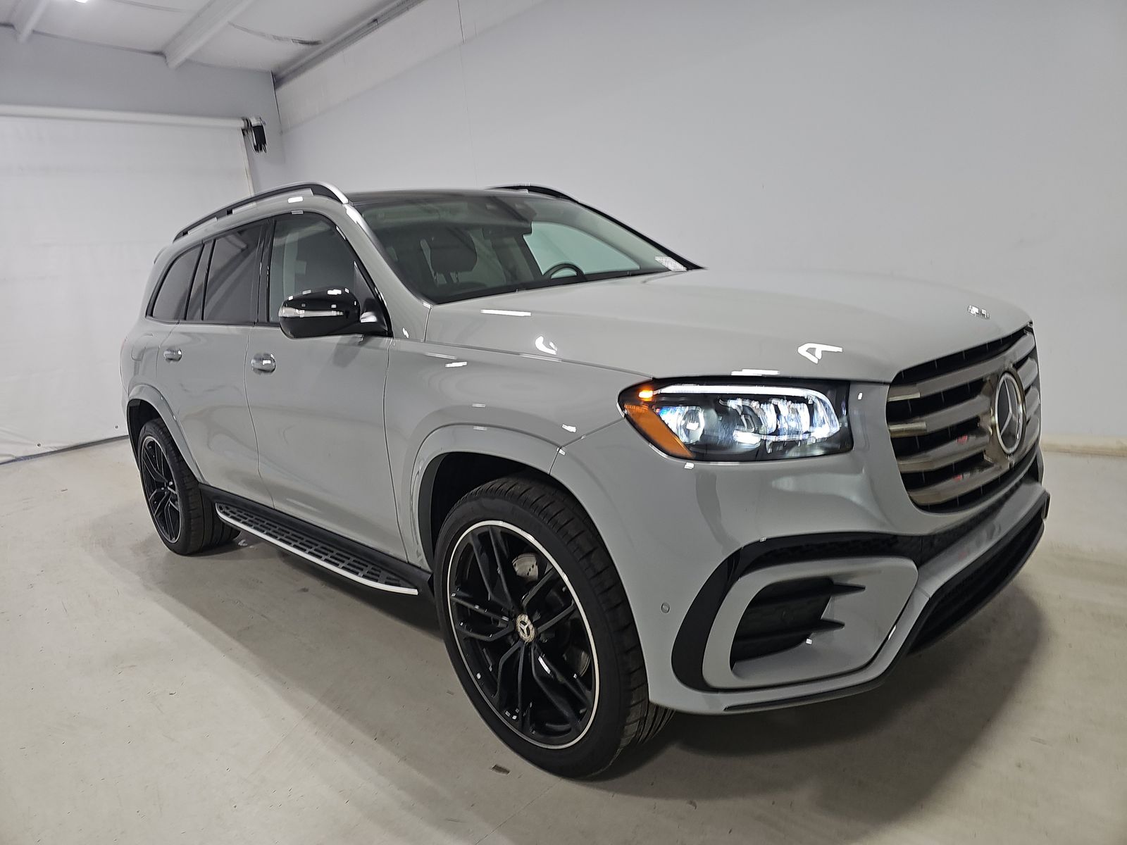 MERCEDES-BENZ GLS-CLASS - 4