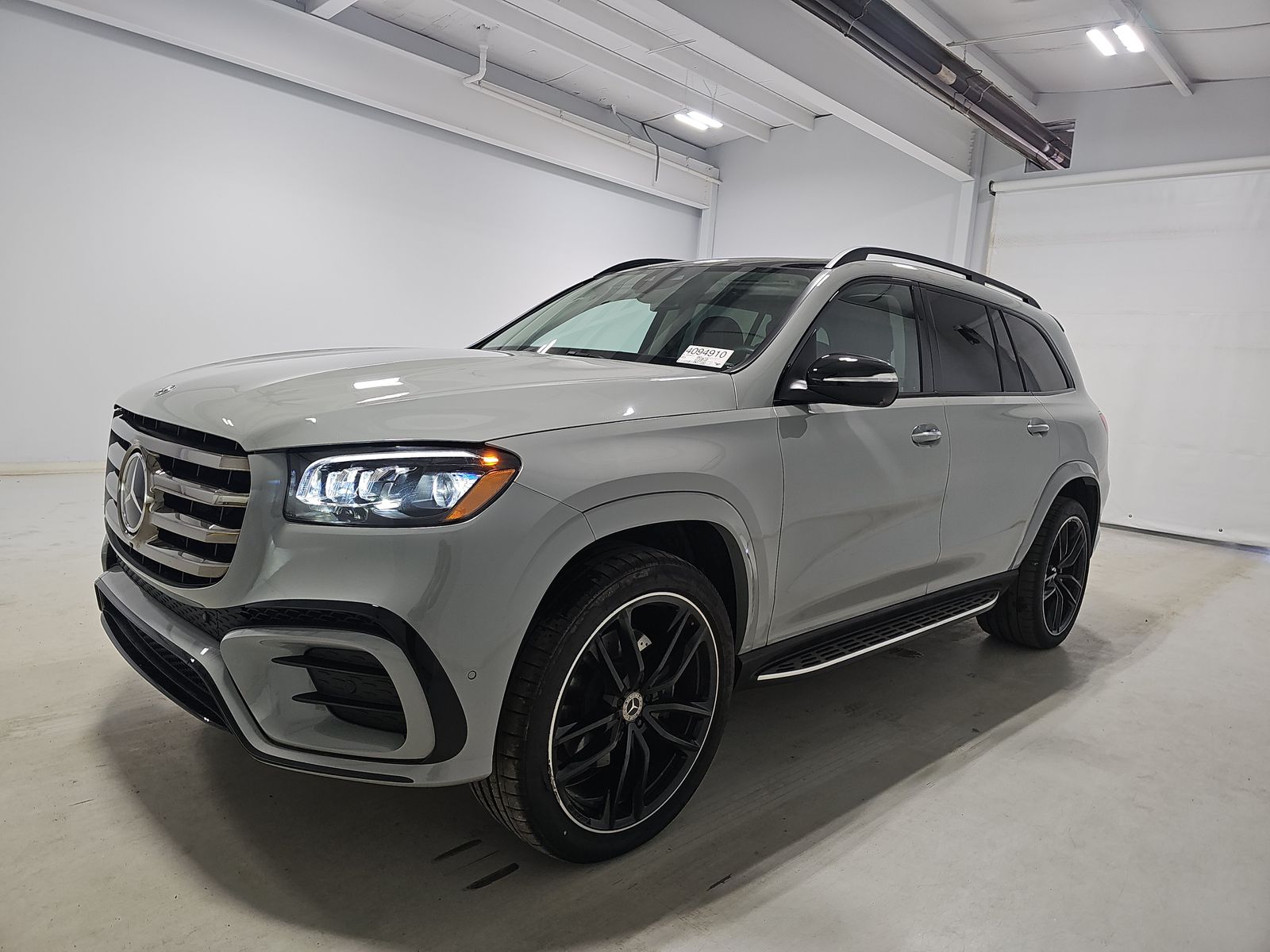 MERCEDES-BENZ GLS-CLASS - 1