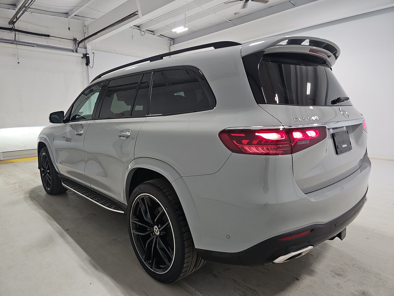 MERCEDES-BENZ GLS-CLASS - 7