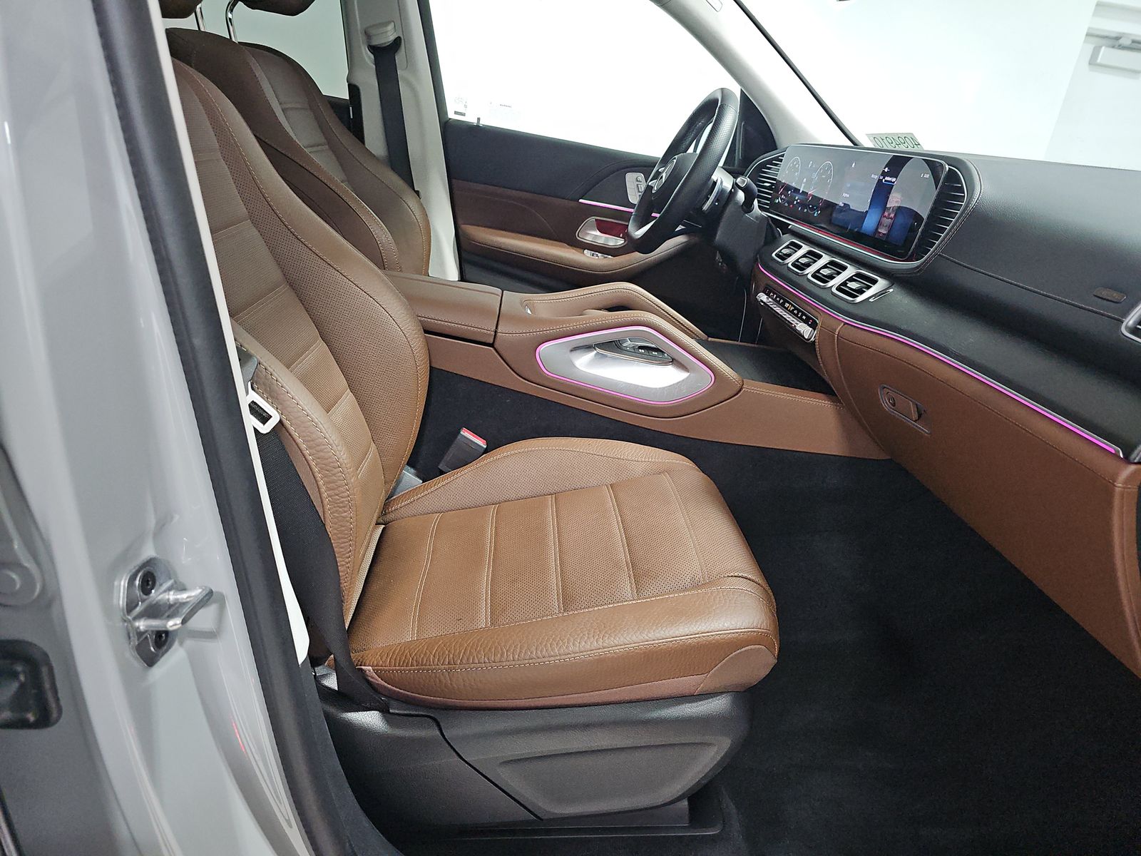 MERCEDES-BENZ GLS-CLASS - 9