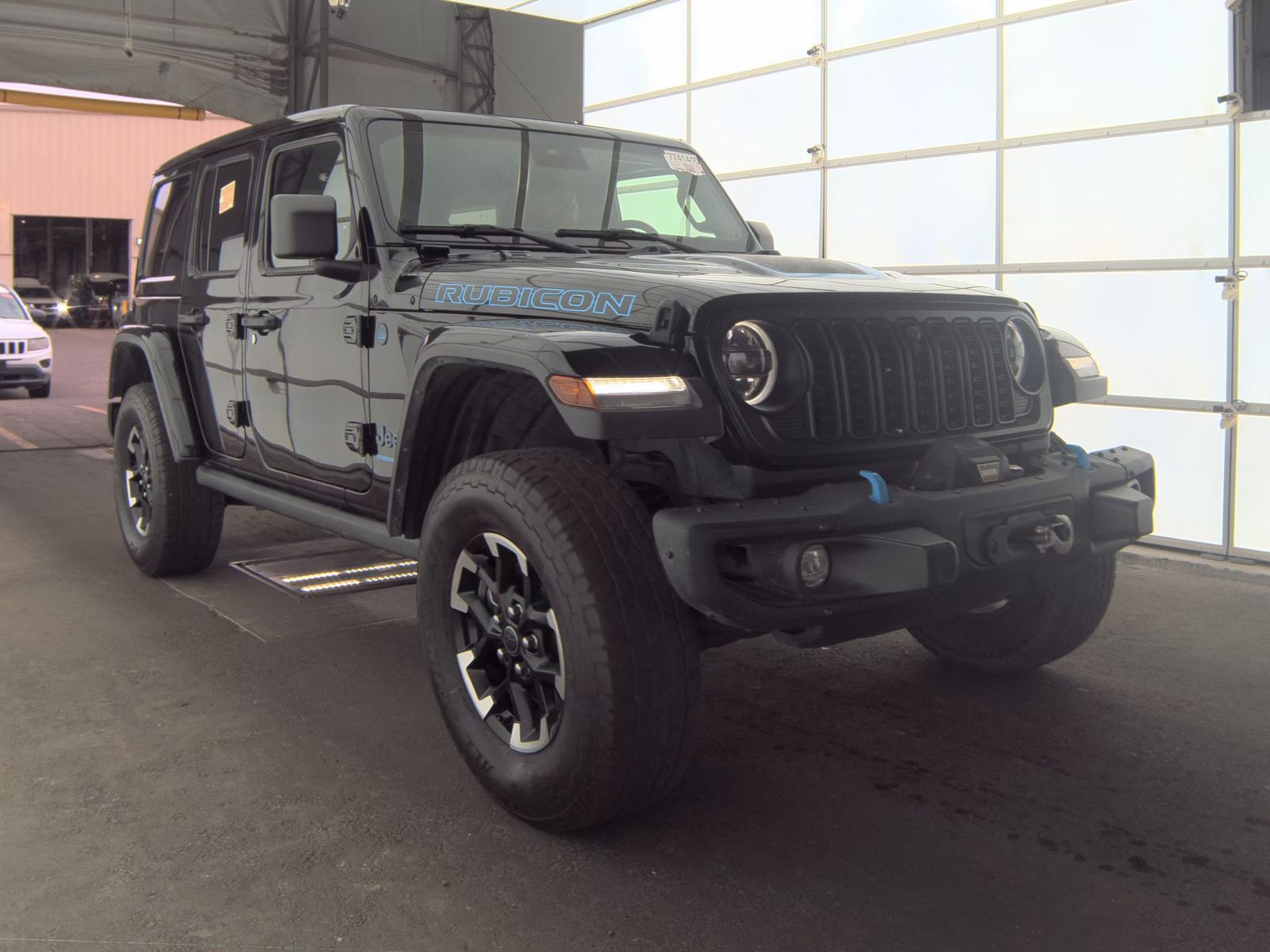 JEEP RUBICON X - 5