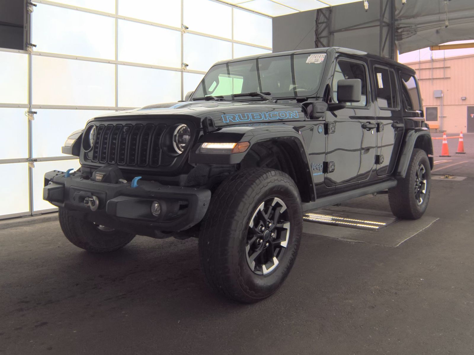 JEEP RUBICON X - 1
