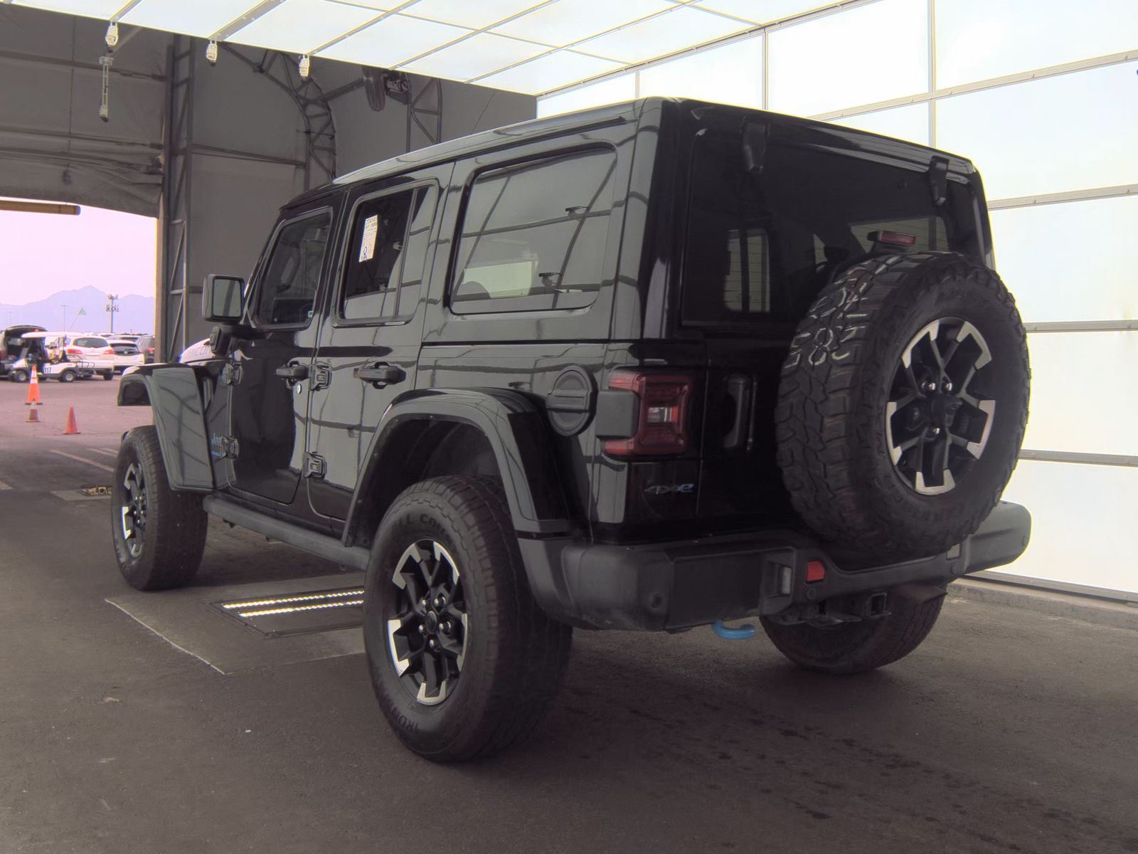 JEEP RUBICON X - 9