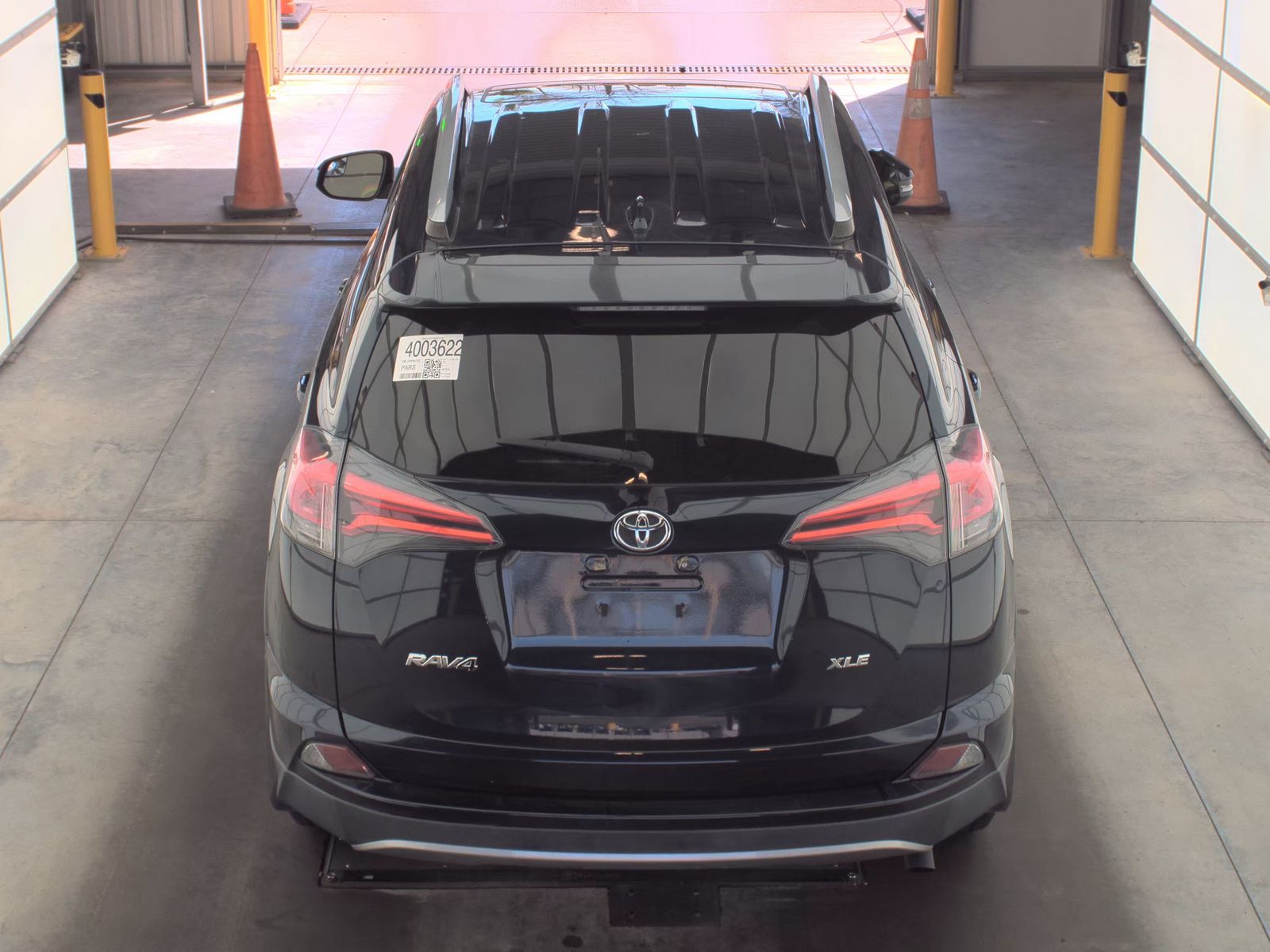 2017 Toyota RAV4 XLE FWD