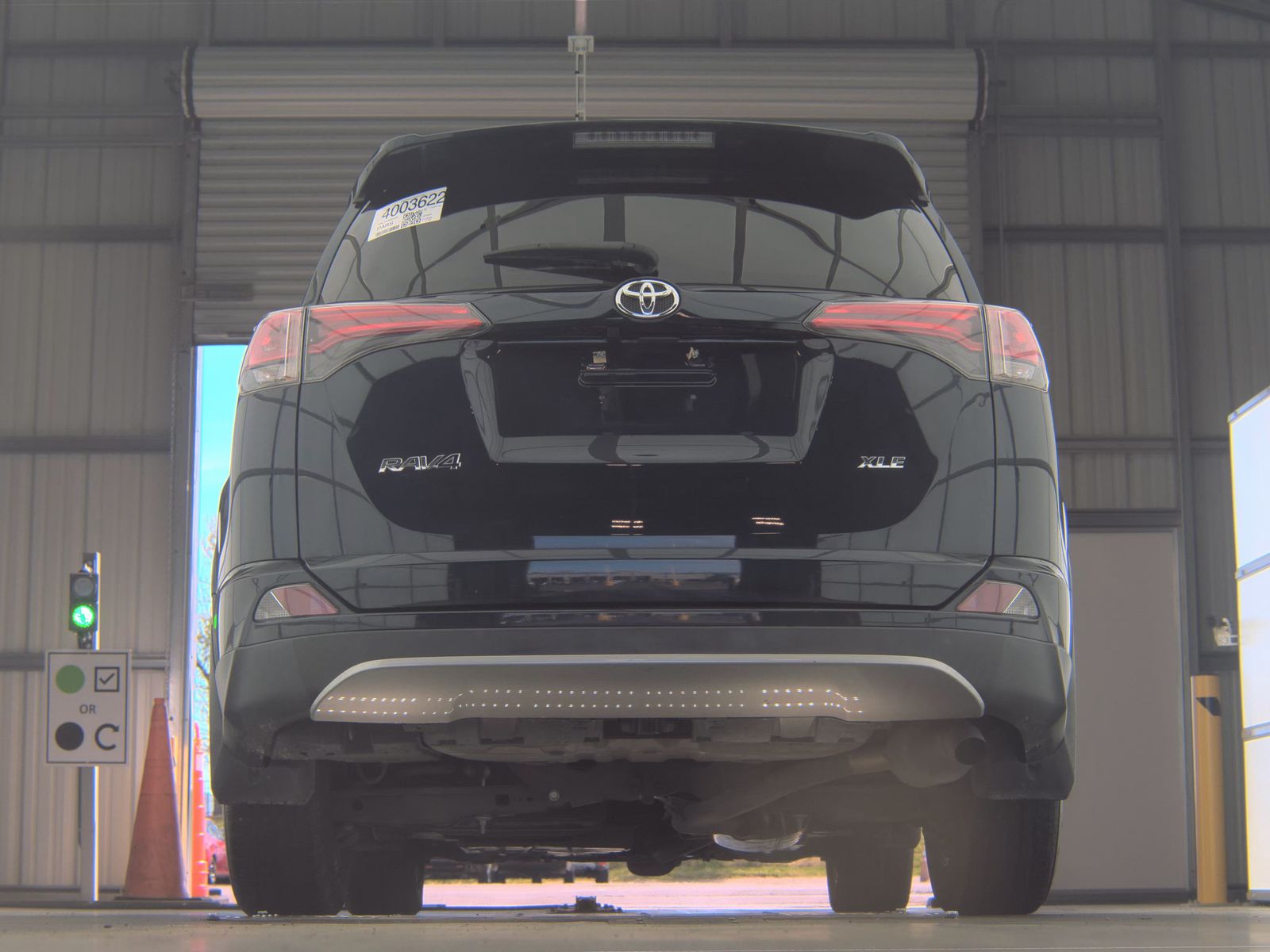 2017 Toyota RAV4 XLE FWD