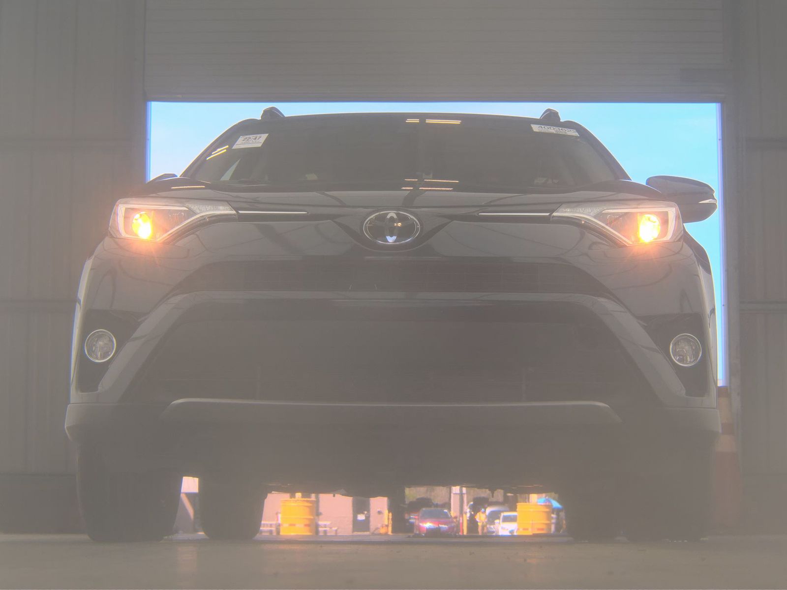 2017 Toyota RAV4 XLE FWD