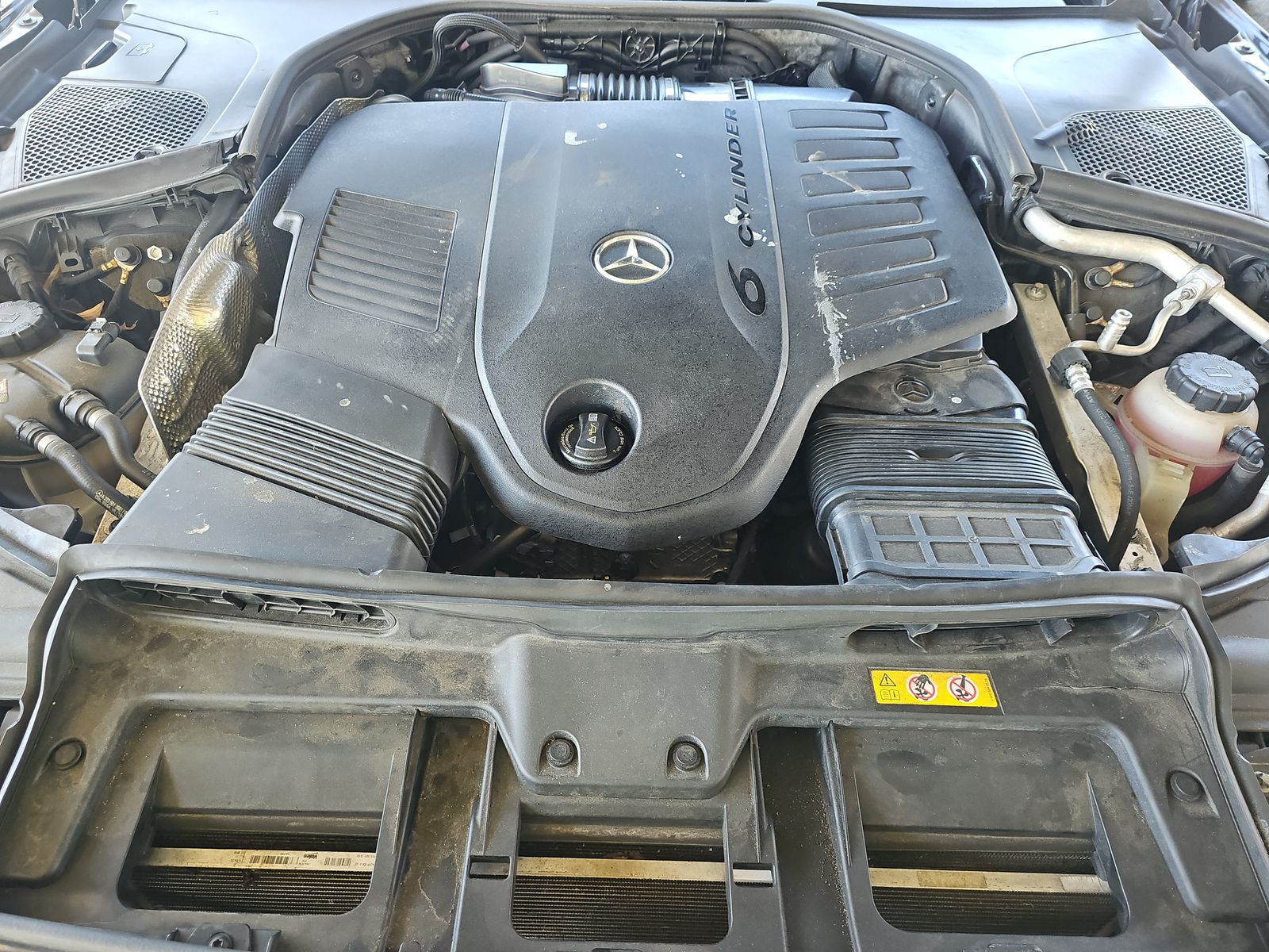 2023 Mercedes-Benz S-Class S 500 AWD