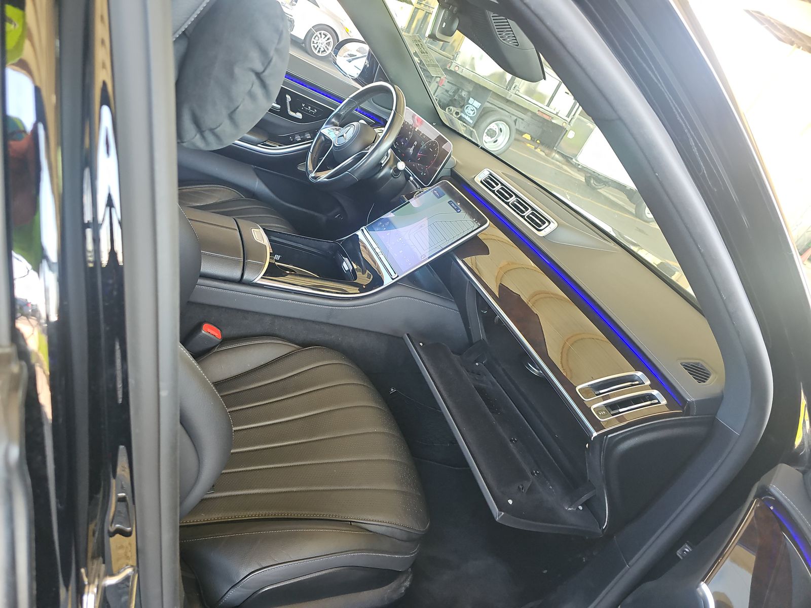 2023 Mercedes-Benz S-Class S 500 AWD