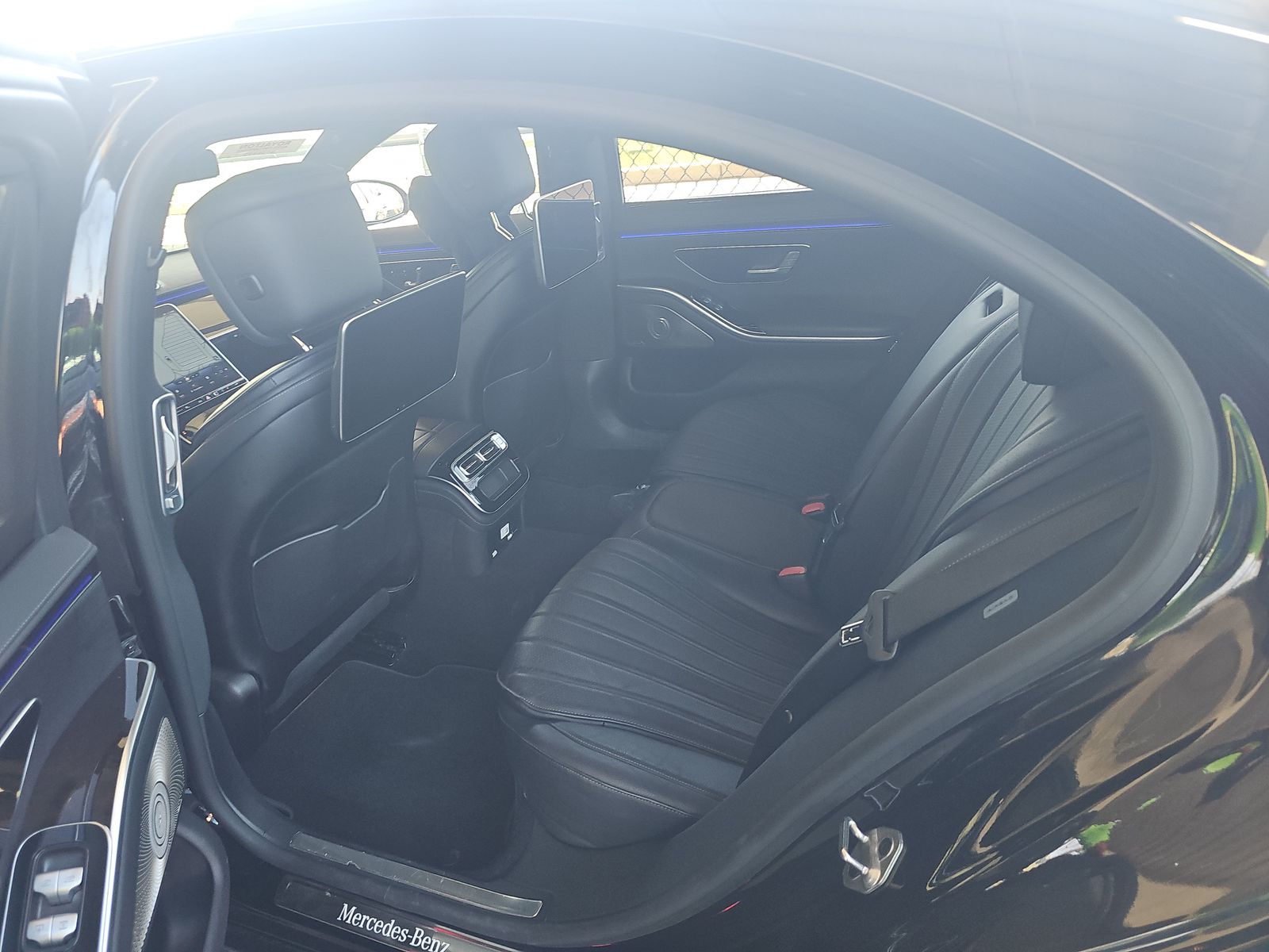 2023 Mercedes-Benz S-Class S 500 AWD