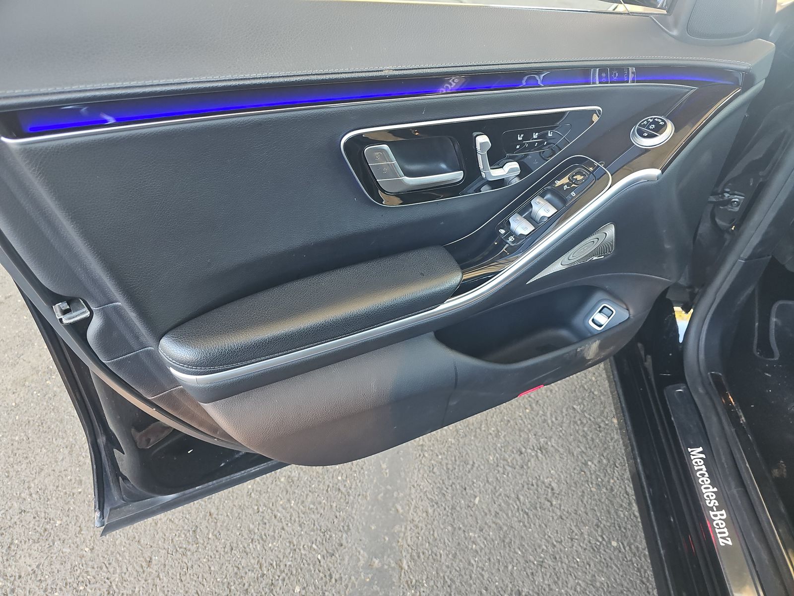 2023 Mercedes-Benz S-Class S 500 AWD