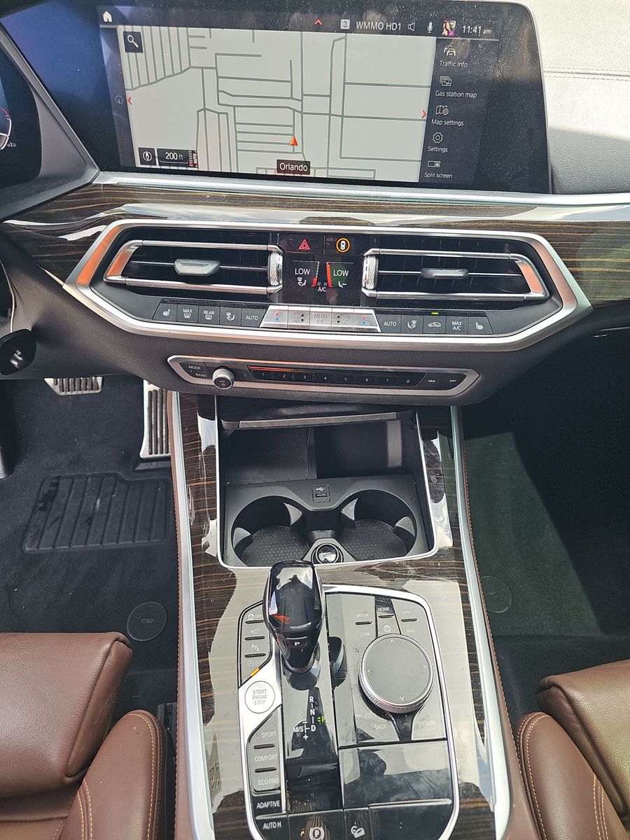 2019 BMW X5 xDrive40i AWD