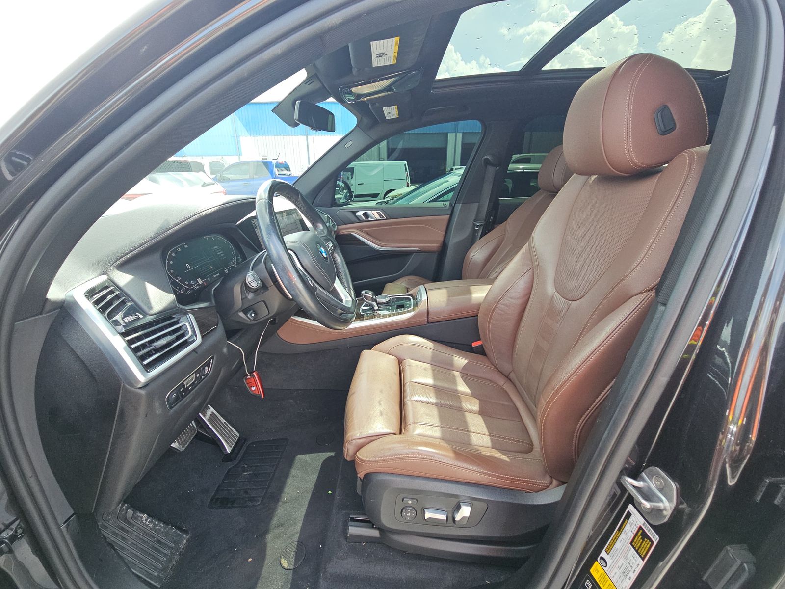 2019 BMW X5 xDrive40i AWD