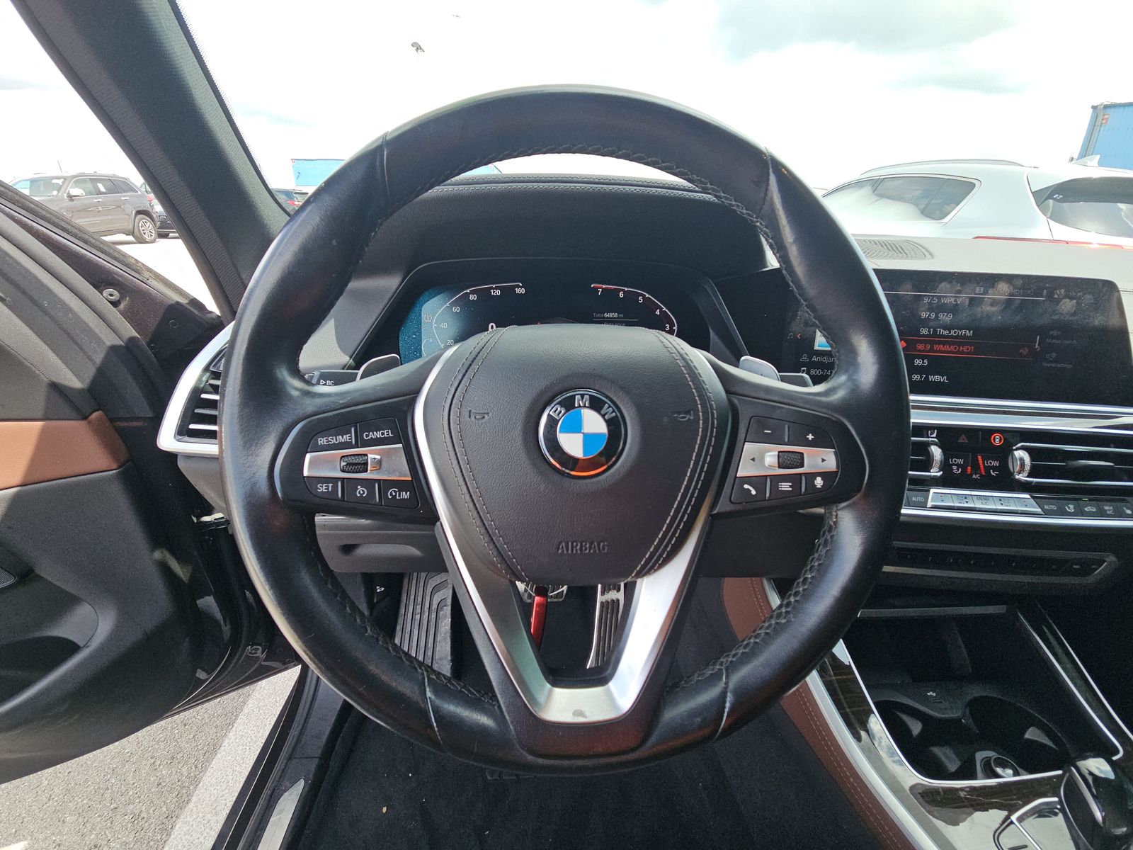 2019 BMW X5 xDrive40i AWD