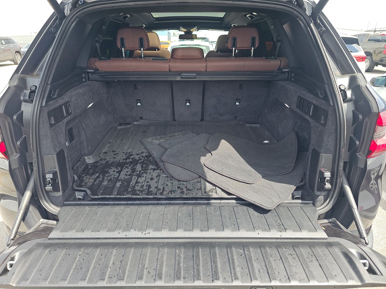 2019 BMW X5 xDrive40i AWD