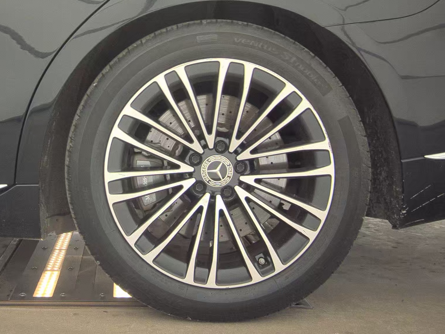 2023 Mercedes-Benz S-Class S 500 AWD