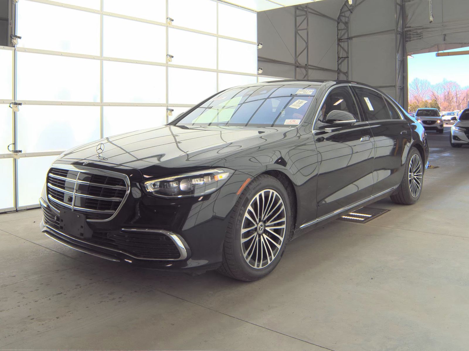 2023 Mercedes-Benz S-Class S 500 AWD