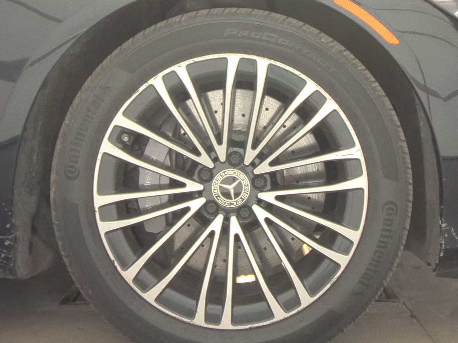 2023 Mercedes-Benz S-Class S 500 AWD