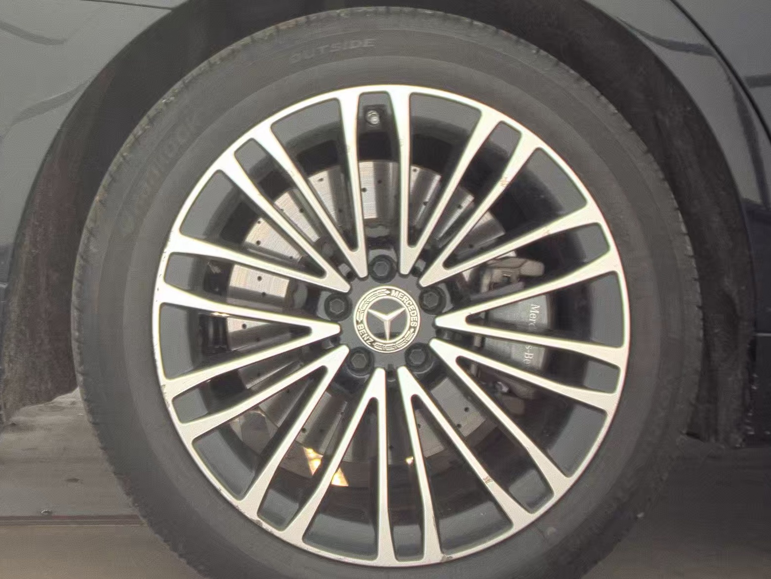 2023 Mercedes-Benz S-Class S 500 AWD