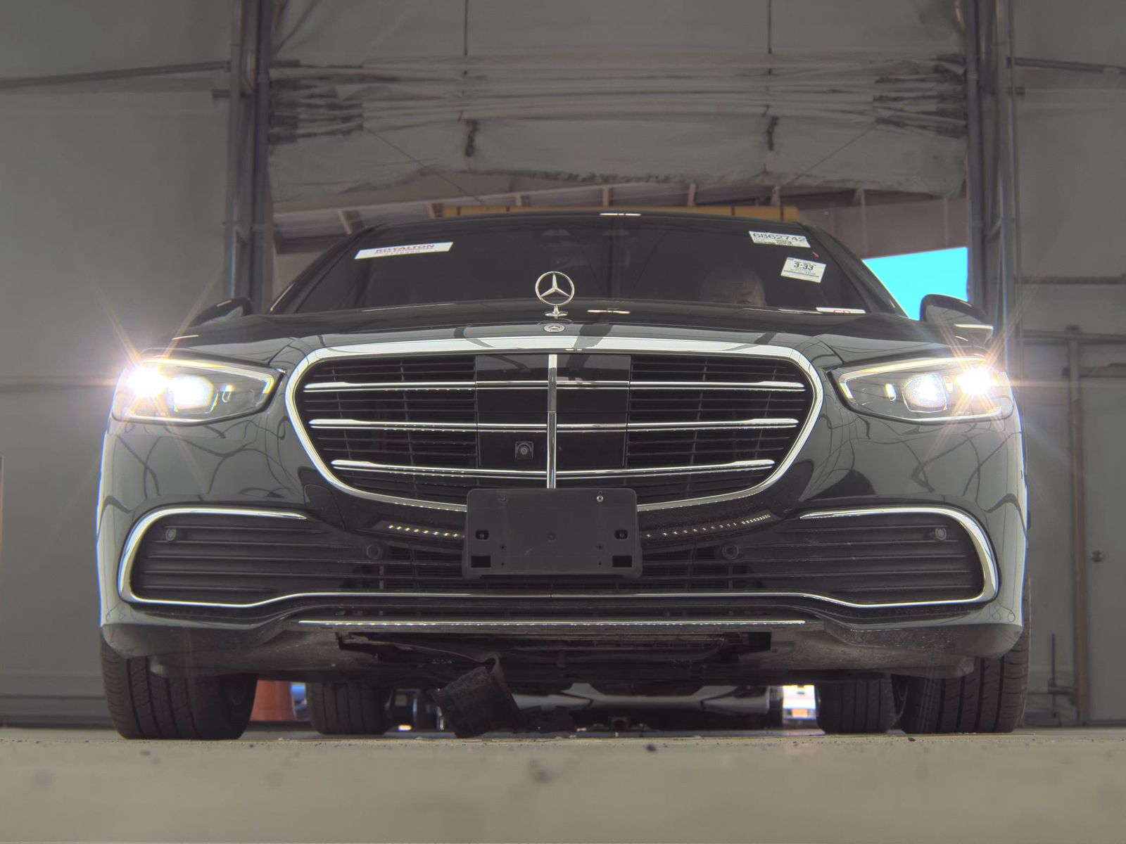 2023 Mercedes-Benz S-Class S 500 AWD