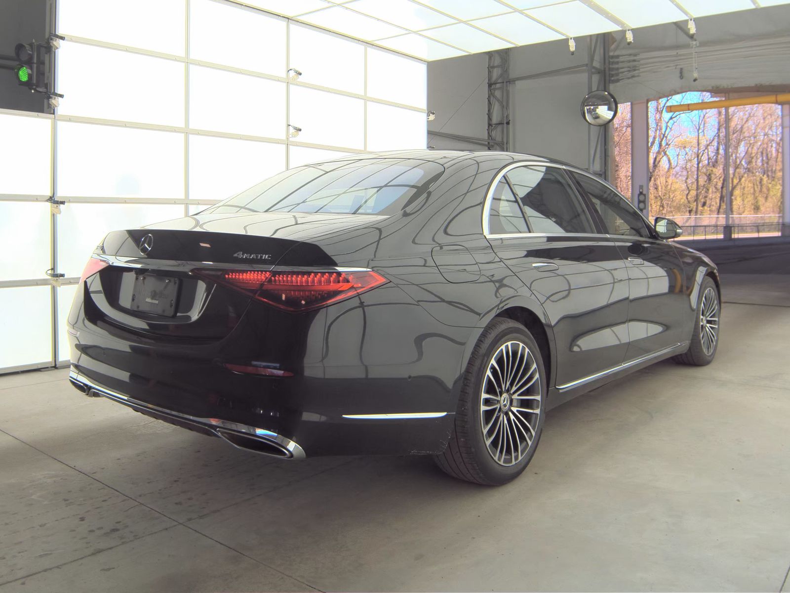 2023 Mercedes-Benz S-Class S 500 AWD