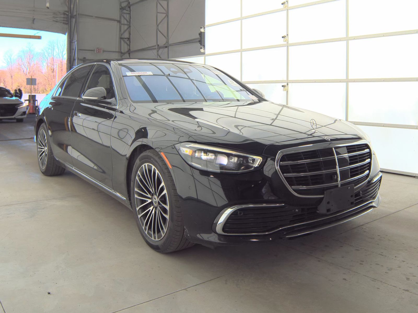 2023 Mercedes-Benz S-Class S 500 AWD