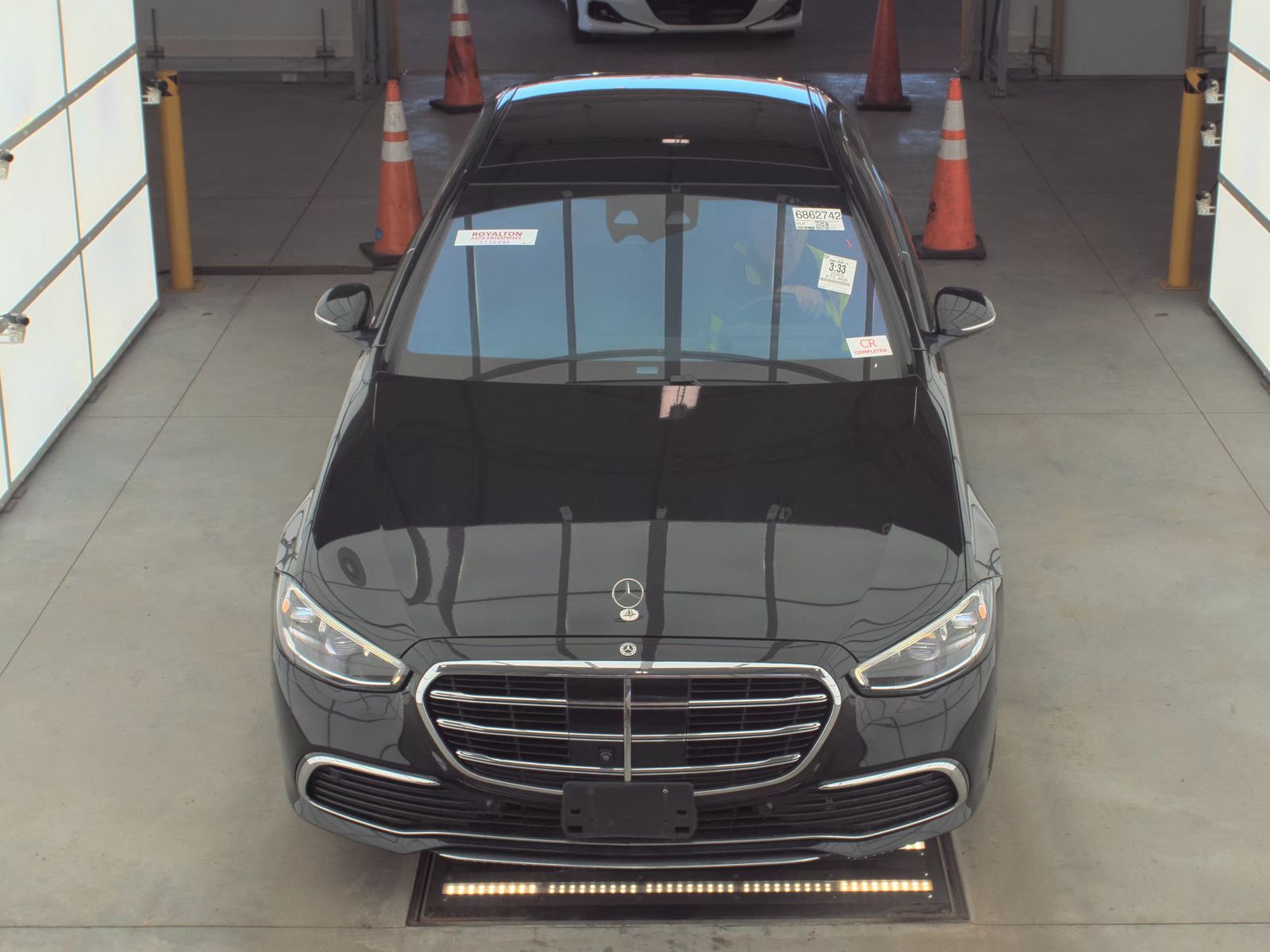 2023 Mercedes-Benz S-Class S 500 AWD