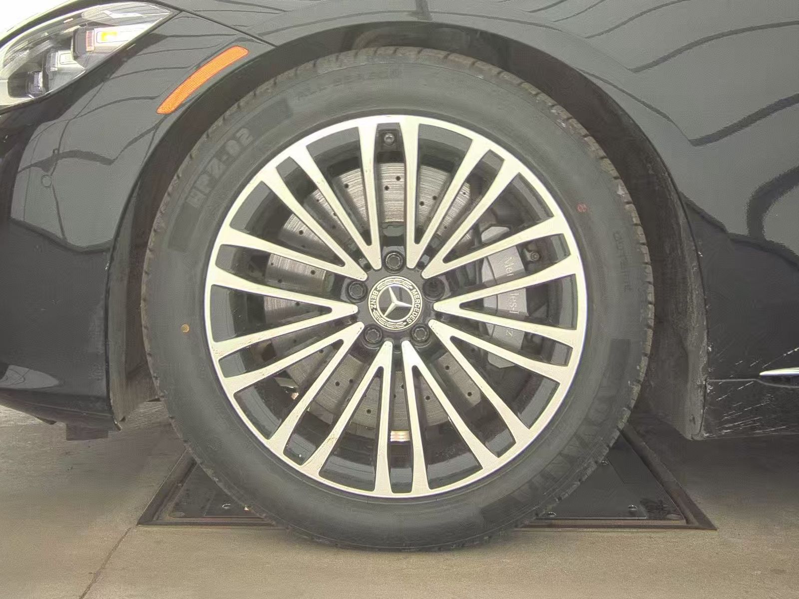 2023 Mercedes-Benz S-Class S 500 AWD