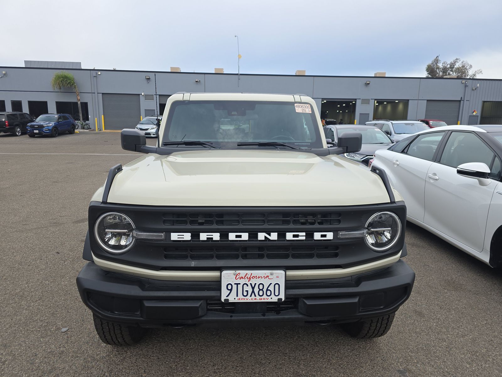 FORD BRONCO - 3