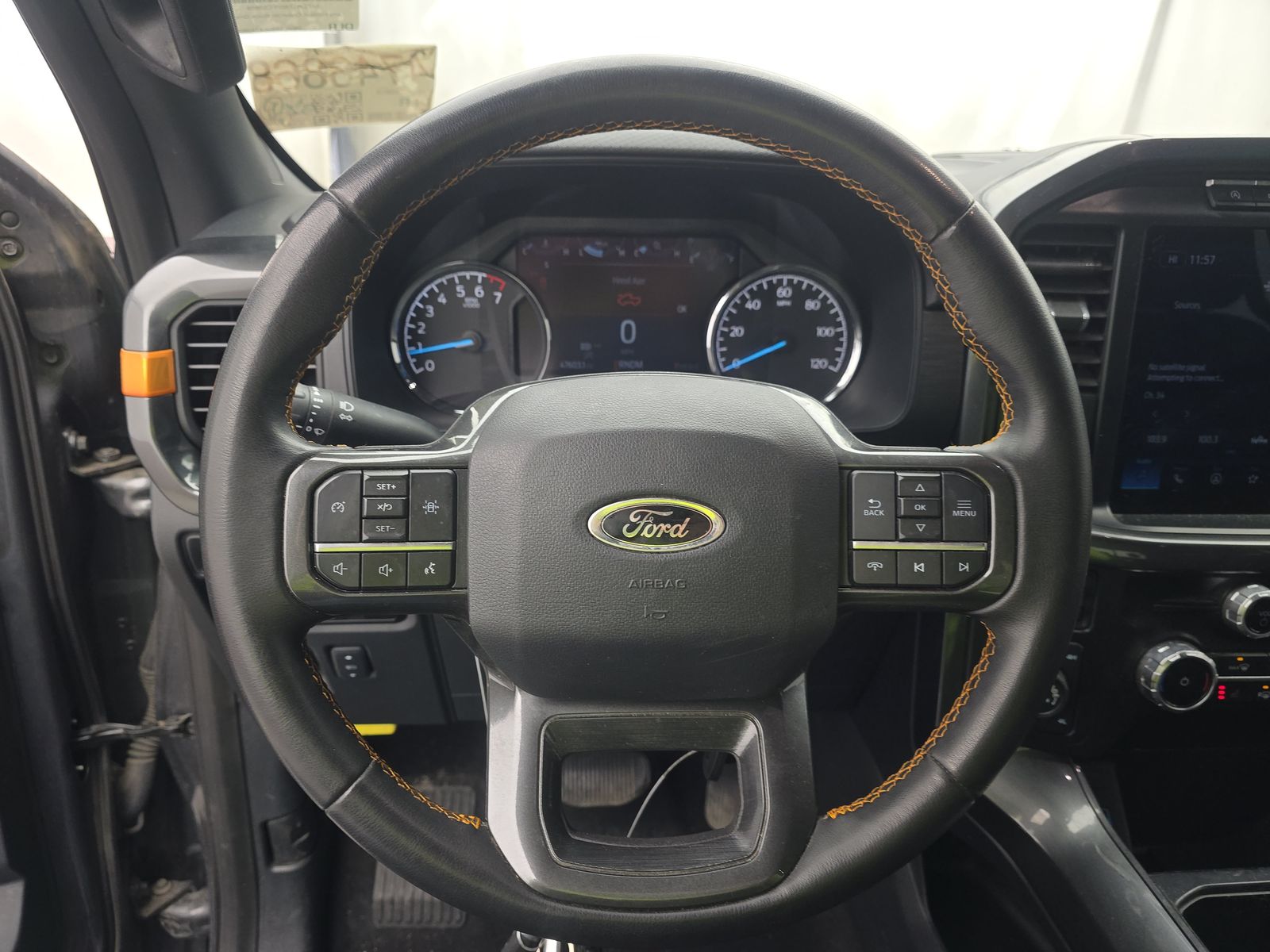 2023 Ford F-150 Tremor AWD