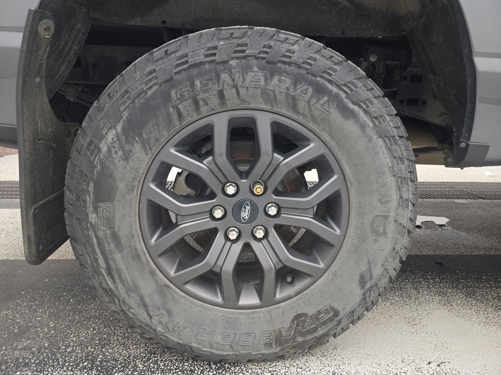 2023 Ford F-150 Tremor AWD