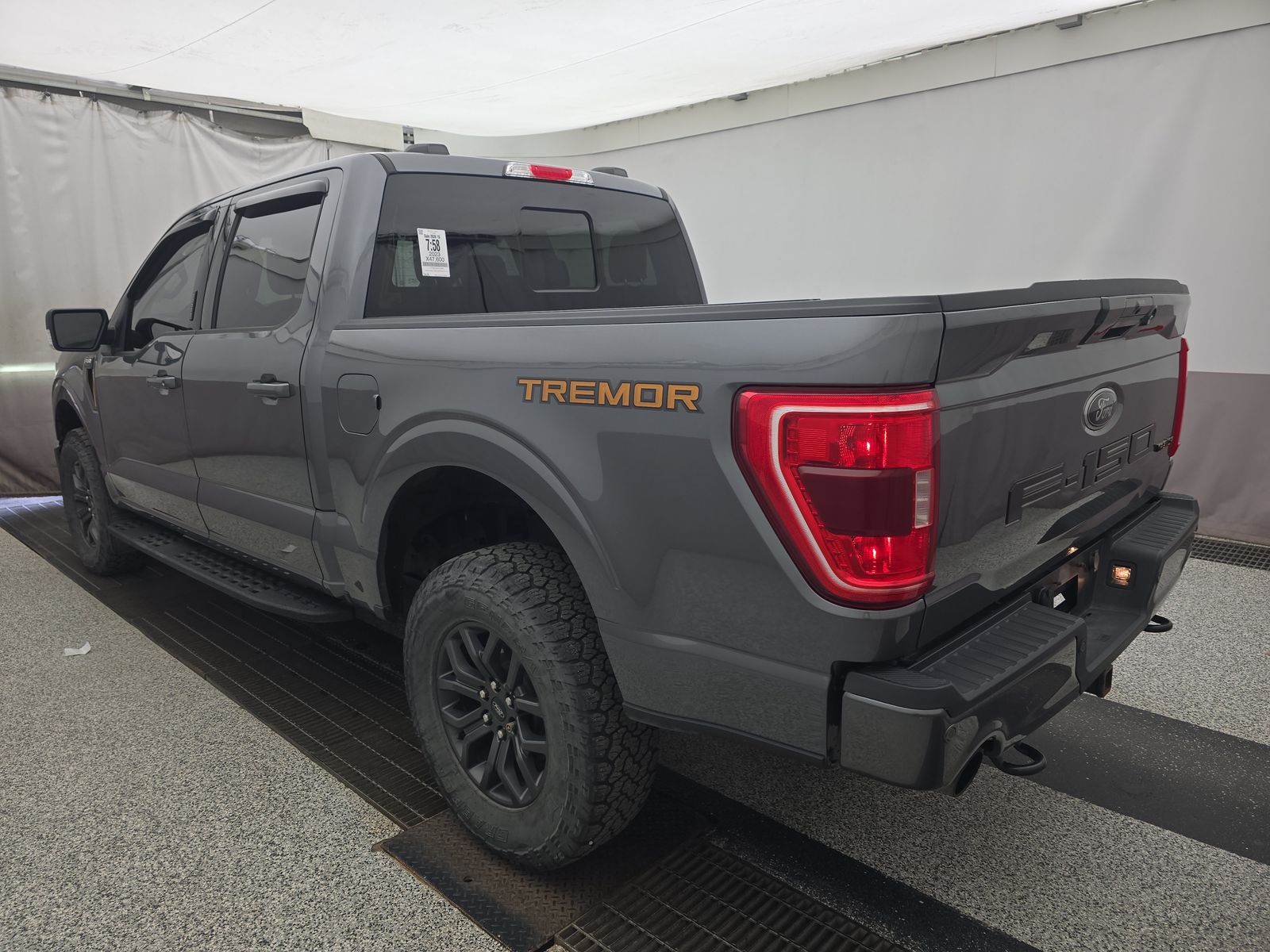 2023 Ford F-150 Tremor AWD