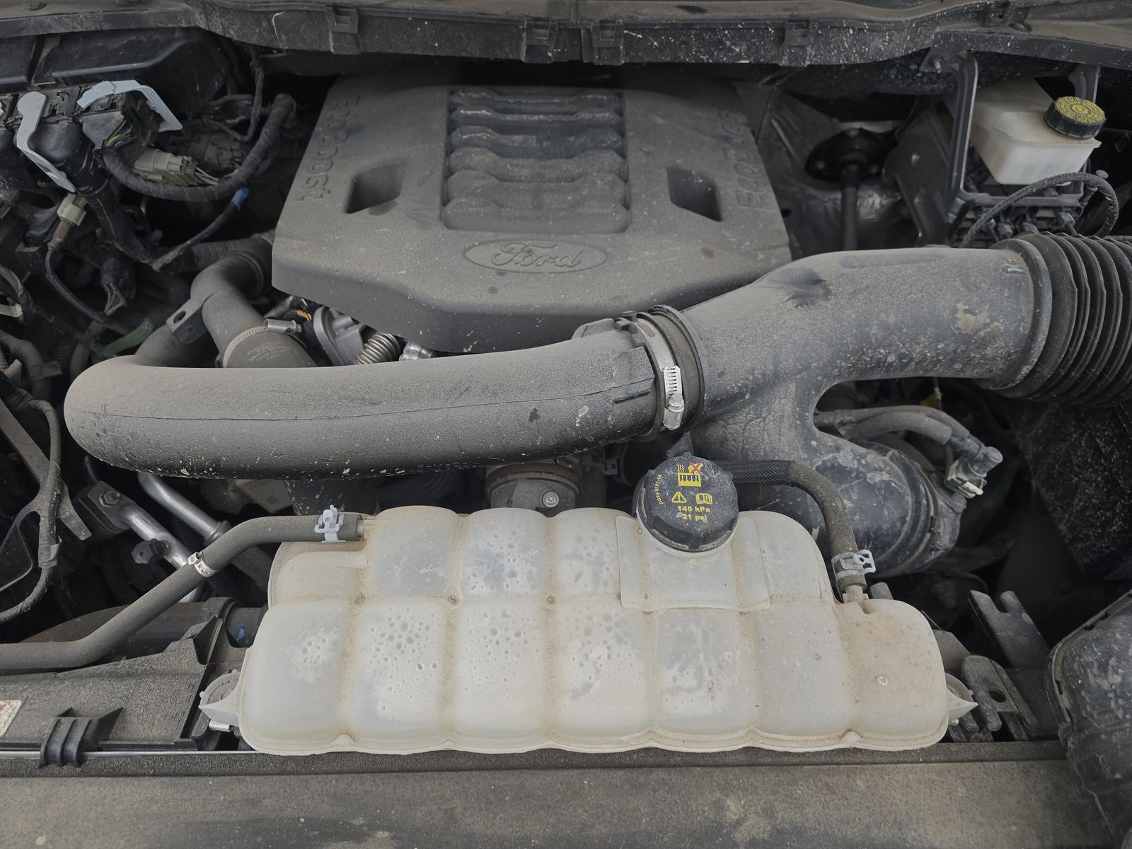 2023 Ford F-150 Tremor AWD