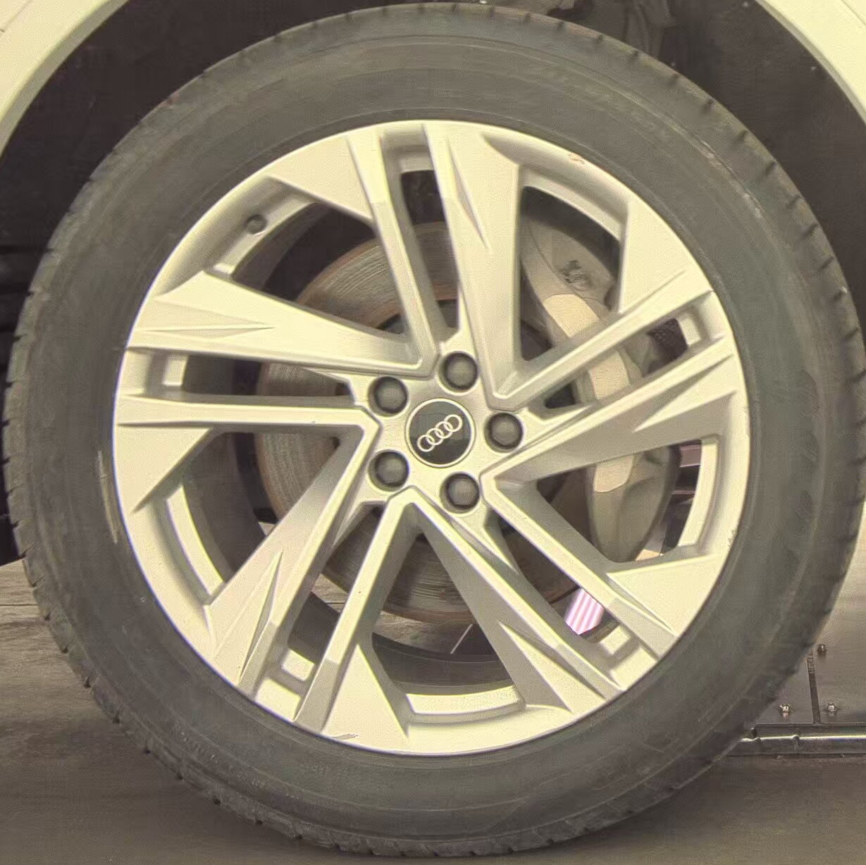 2021 Audi Q7 3.0T Premium Plus AWD