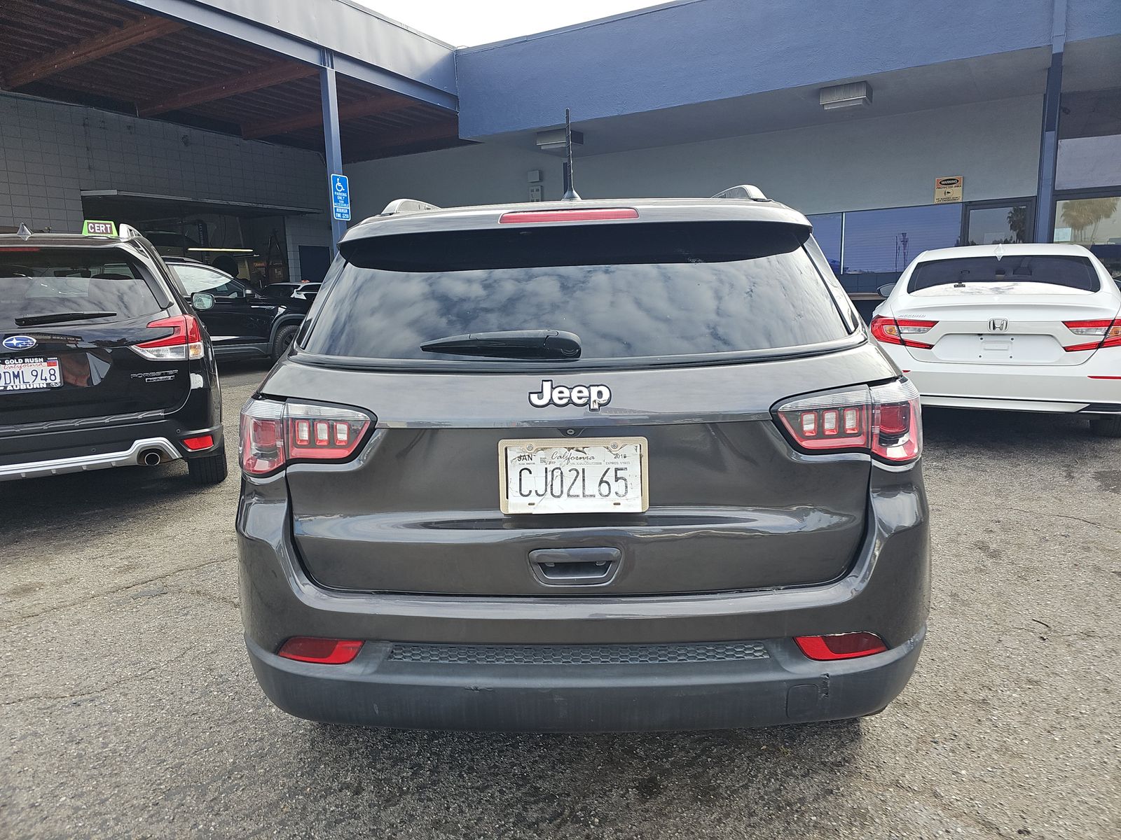 JEEP SPORT - 6
