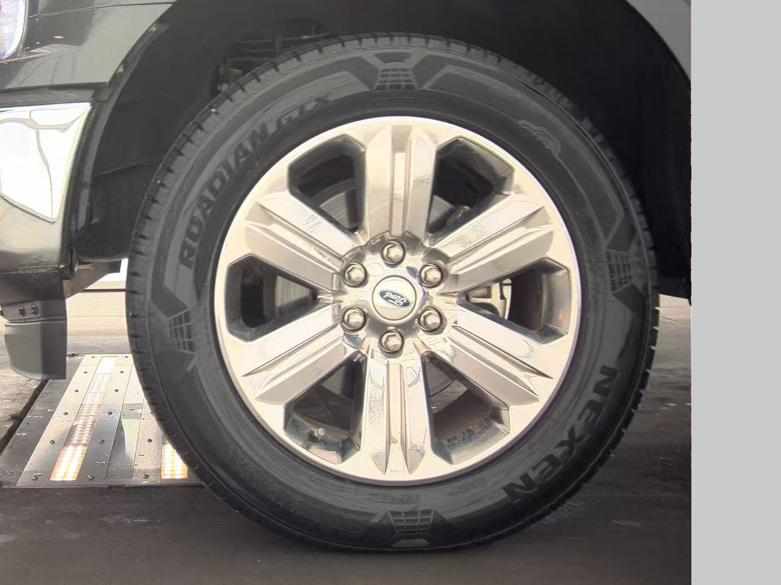 2018 Ford F-150 XLT AWD