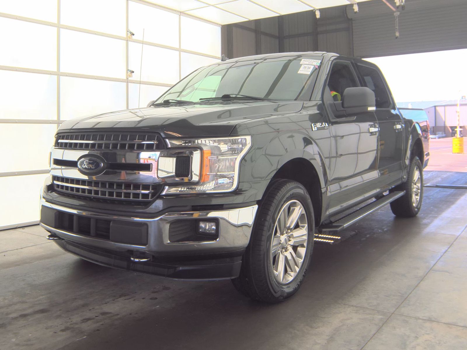 2018 Ford F-150 XLT AWD