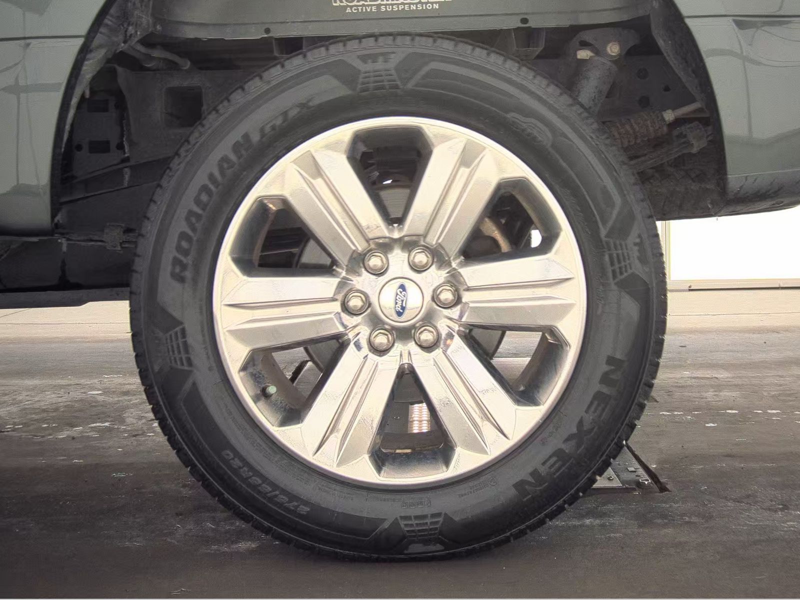 2018 Ford F-150 XLT AWD