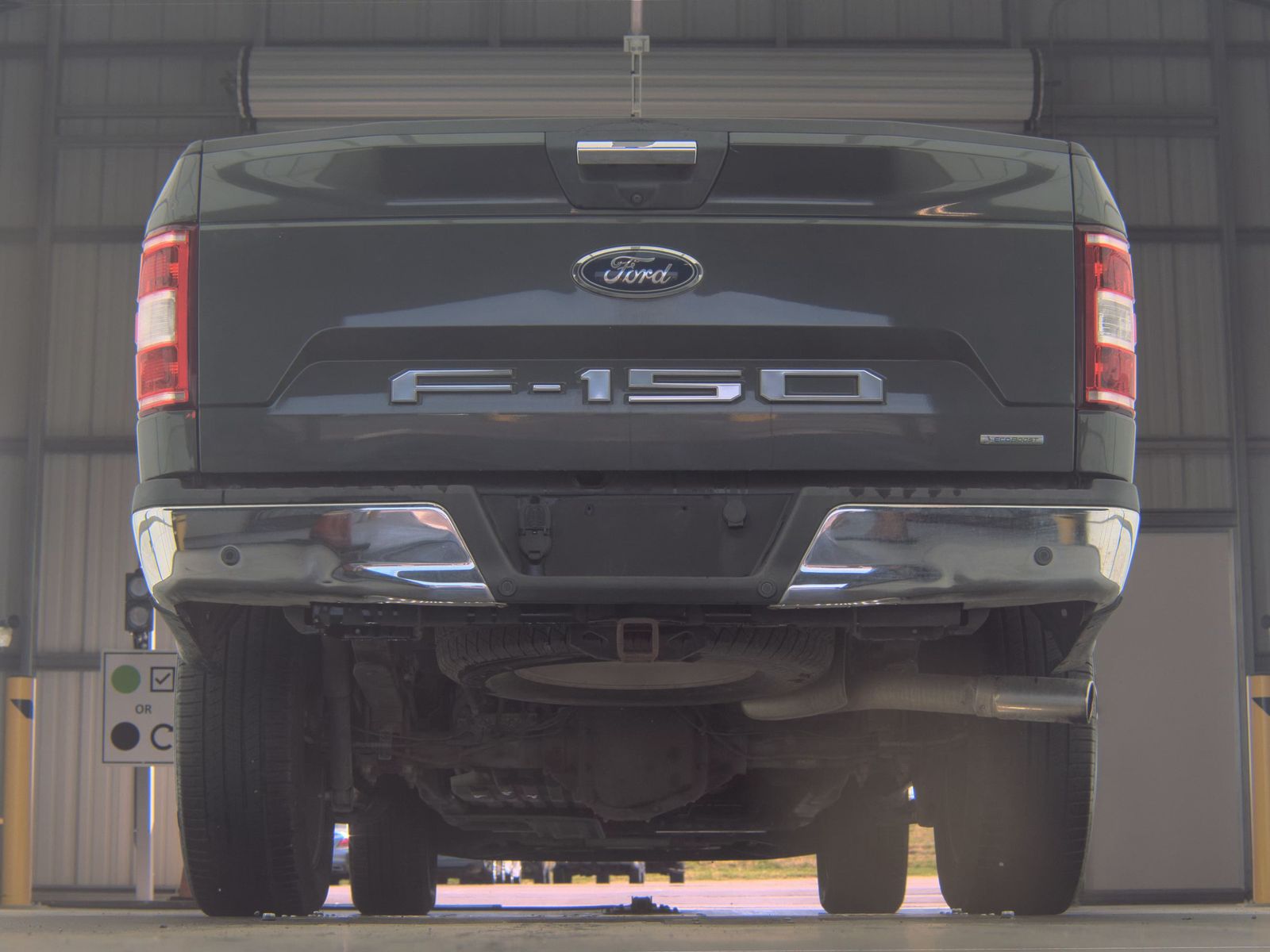 2018 Ford F-150 XLT AWD